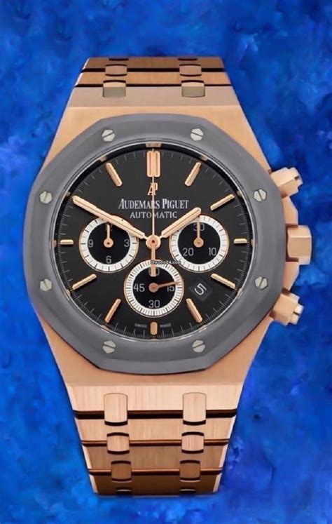 audemars piguet leo messi rose gold|AUDEMARS PIGUET ROYAL OAK LEO MESSI.